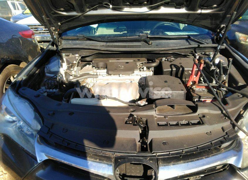 Photo 10 of 2017 Toyota Camry LE (VIN 4T1BF1FK8HU709815)