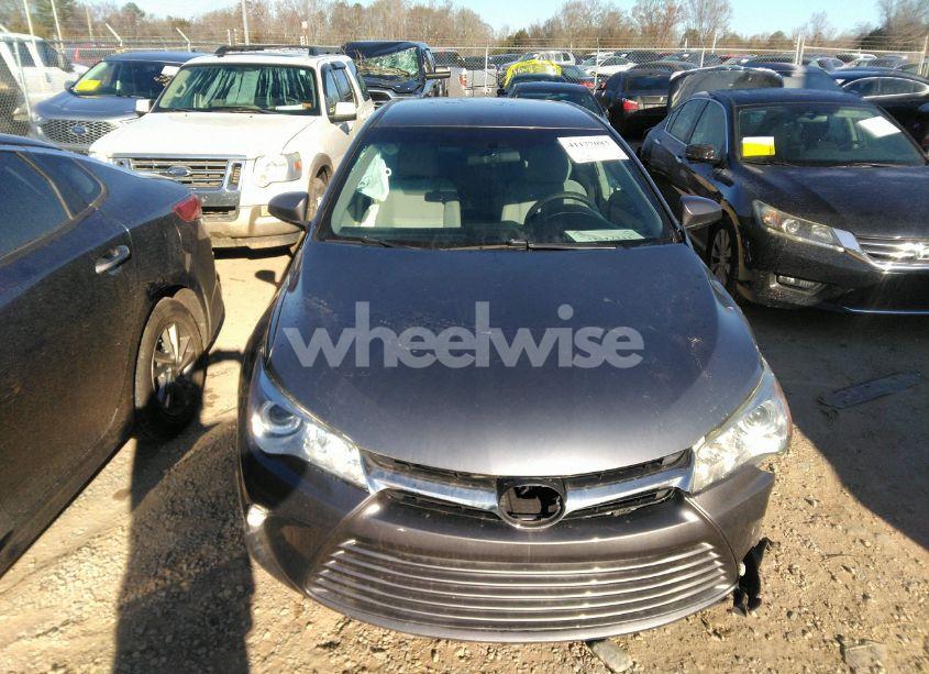 Photo 12 of 2017 Toyota Camry LE (VIN 4T1BF1FK8HU709815)