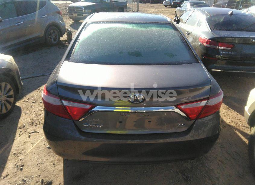 Photo 16 of 2017 Toyota Camry LE (VIN 4T1BF1FK8HU709815)