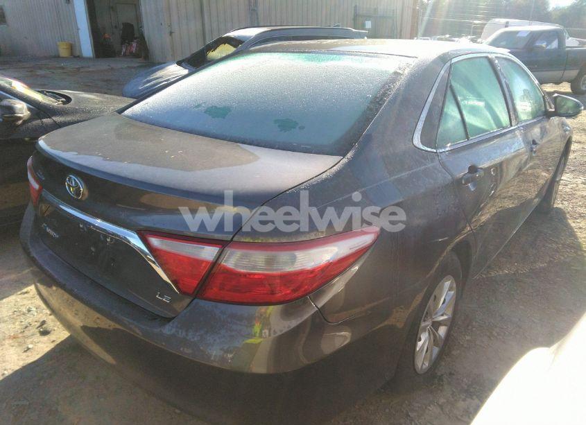 Photo 4 of 2017 Toyota Camry LE (VIN 4T1BF1FK8HU709815)