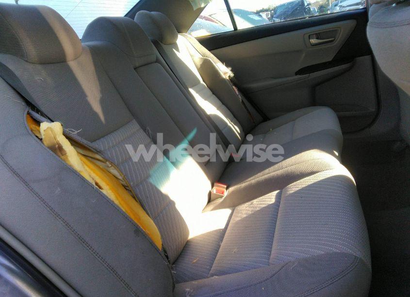 Photo 8 of 2017 Toyota Camry LE (VIN 4T1BF1FK8HU709815)