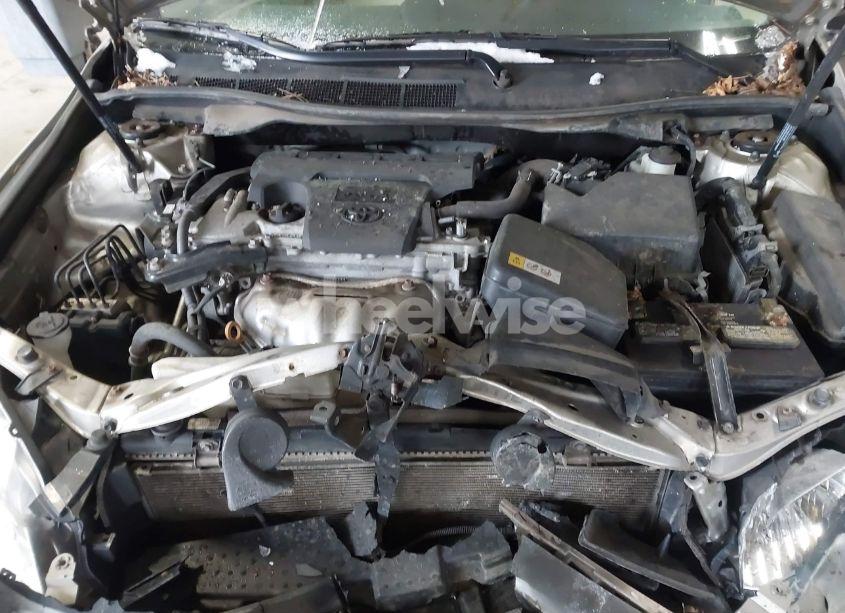 Photo 10 of 2017 Toyota Camry LE (VIN 4T1BF1FK8HU712097)