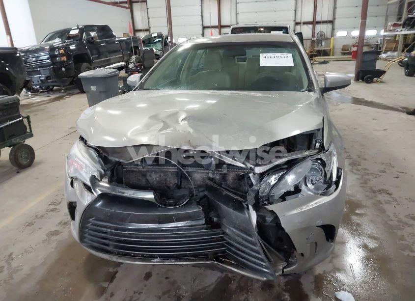 Photo 12 of 2017 Toyota Camry LE (VIN 4T1BF1FK8HU712097)