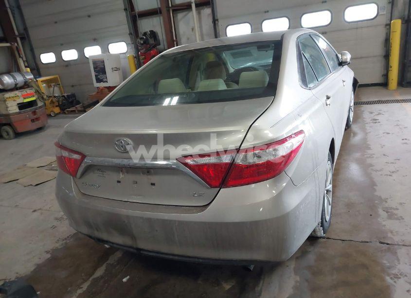 Photo 16 of 2017 Toyota Camry LE (VIN 4T1BF1FK8HU712097)