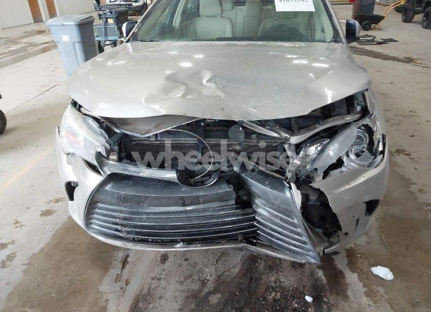 Photo 6 of 2017 Toyota Camry LE (VIN 4T1BF1FK8HU712097)