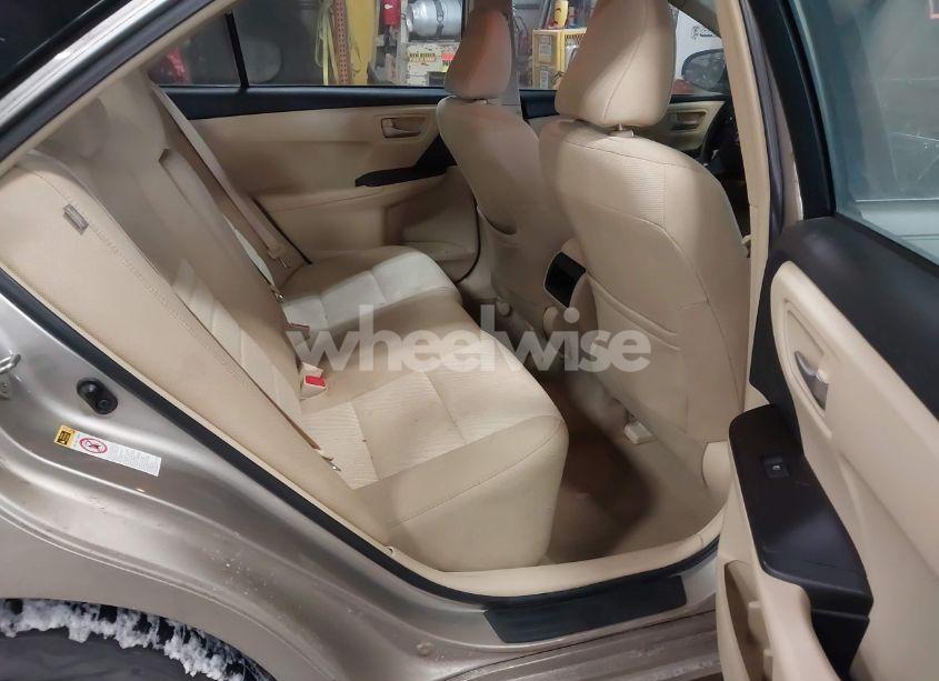 Photo 8 of 2017 Toyota Camry LE (VIN 4T1BF1FK8HU712097)