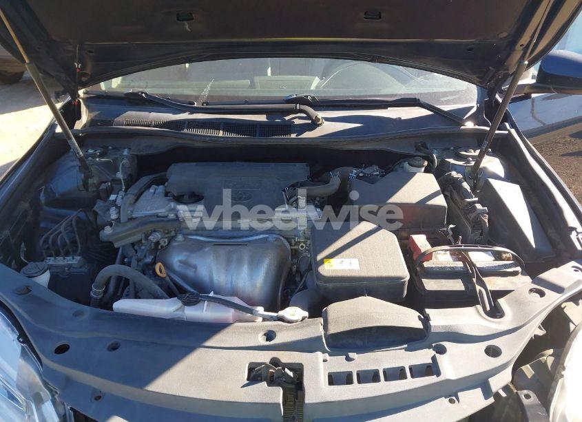 Photo 10 of 2017 Toyota Camry LE (VIN 4T1BF1FK8HU712794)