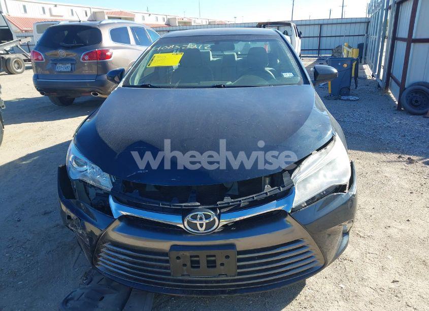 Photo 12 of 2017 Toyota Camry LE (VIN 4T1BF1FK8HU712794)