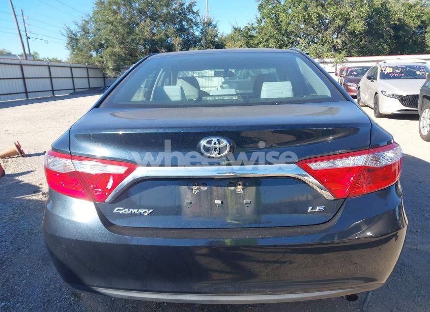 Photo 16 of 2017 Toyota Camry LE (VIN 4T1BF1FK8HU712794)