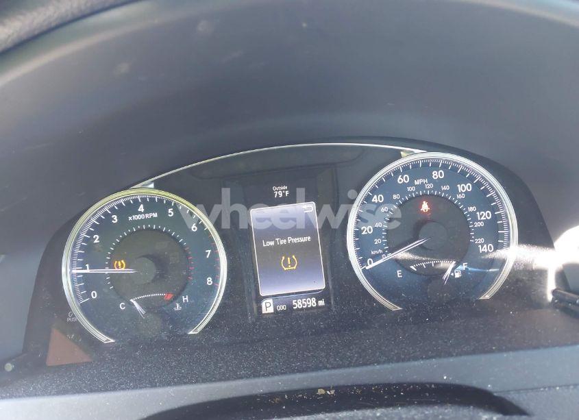 Photo 7 of 2017 Toyota Camry LE (VIN 4T1BF1FK8HU712794)