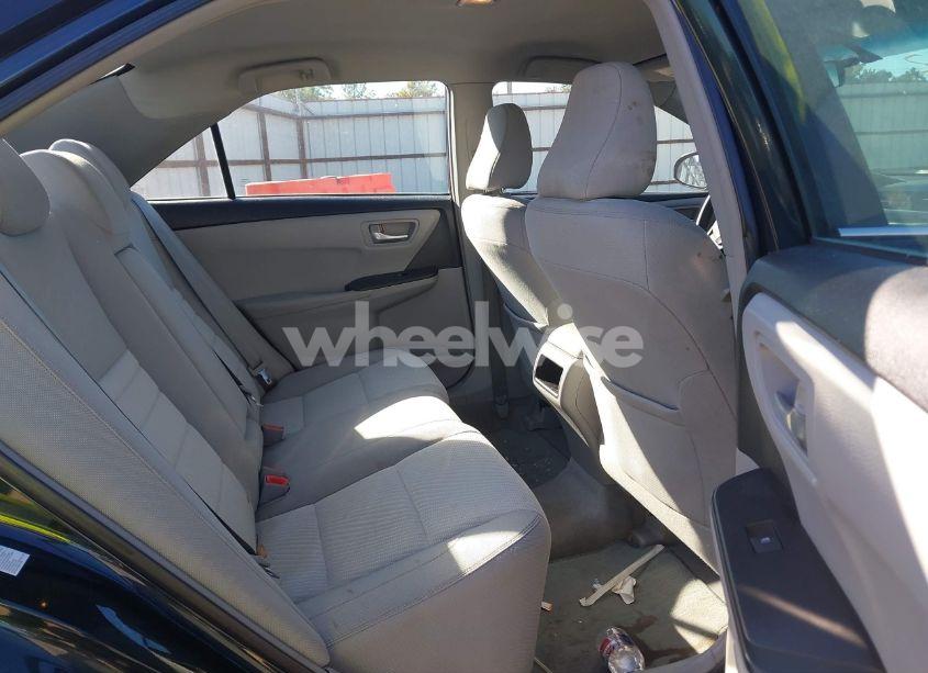 Photo 8 of 2017 Toyota Camry LE (VIN 4T1BF1FK8HU712794)