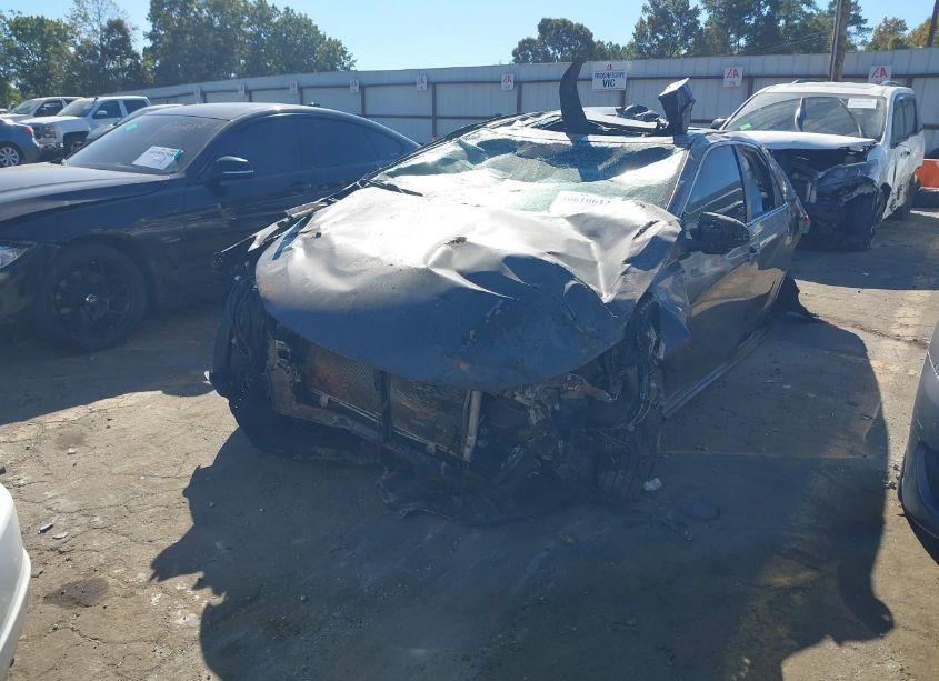 Photo 2 of 2017 Toyota Camry XLE (VIN 4T1BF1FK8HU717798)