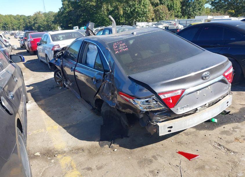 Photo 3 of 2017 Toyota Camry XLE (VIN 4T1BF1FK8HU717798)