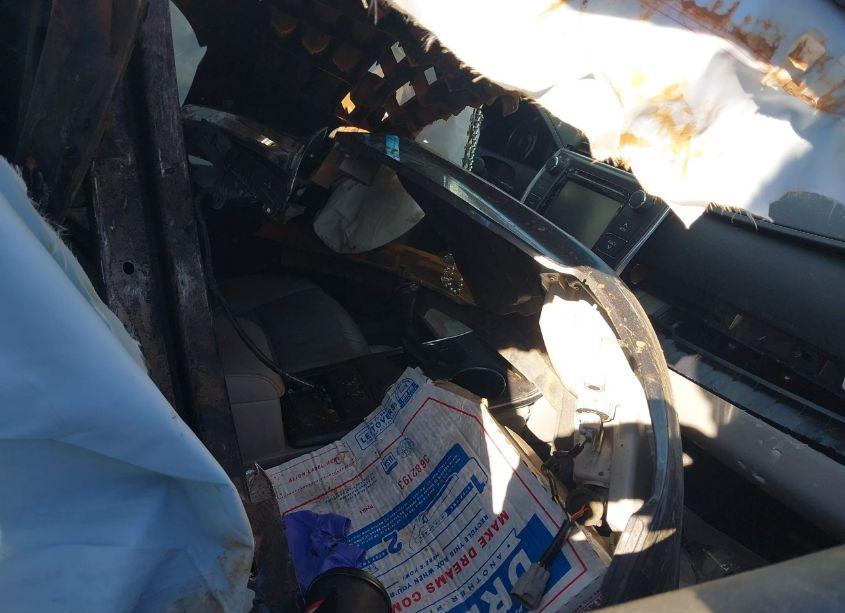 Photo 5 of 2017 Toyota Camry XLE (VIN 4T1BF1FK8HU717798)