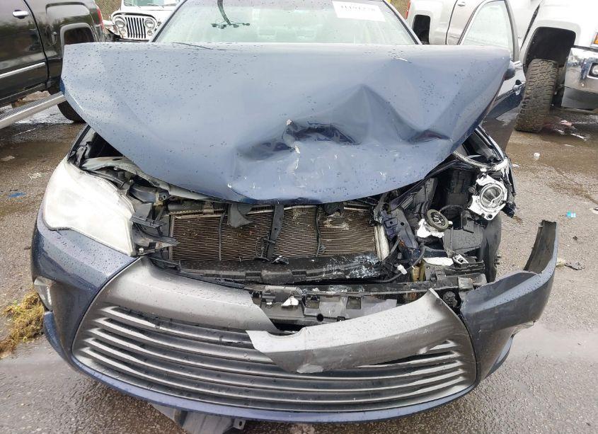 Photo 10 of 2017 Toyota Camry LE (VIN 4T1BF1FK8HU721558)