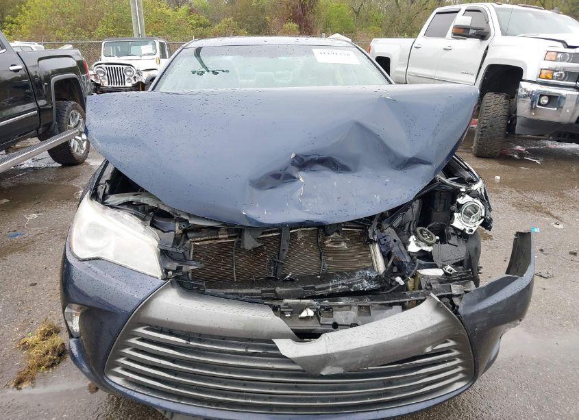 Photo 12 of 2017 Toyota Camry LE (VIN 4T1BF1FK8HU721558)