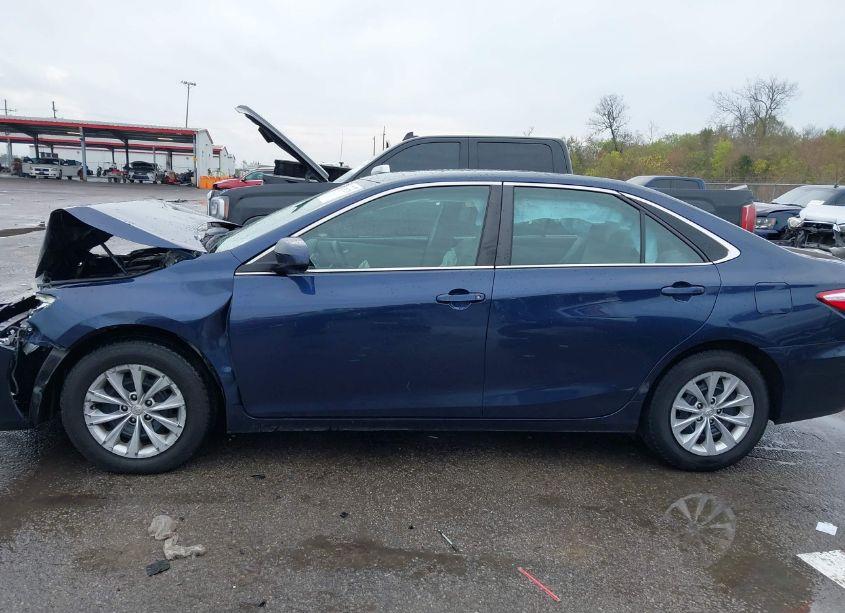 Photo 14 of 2017 Toyota Camry LE (VIN 4T1BF1FK8HU721558)