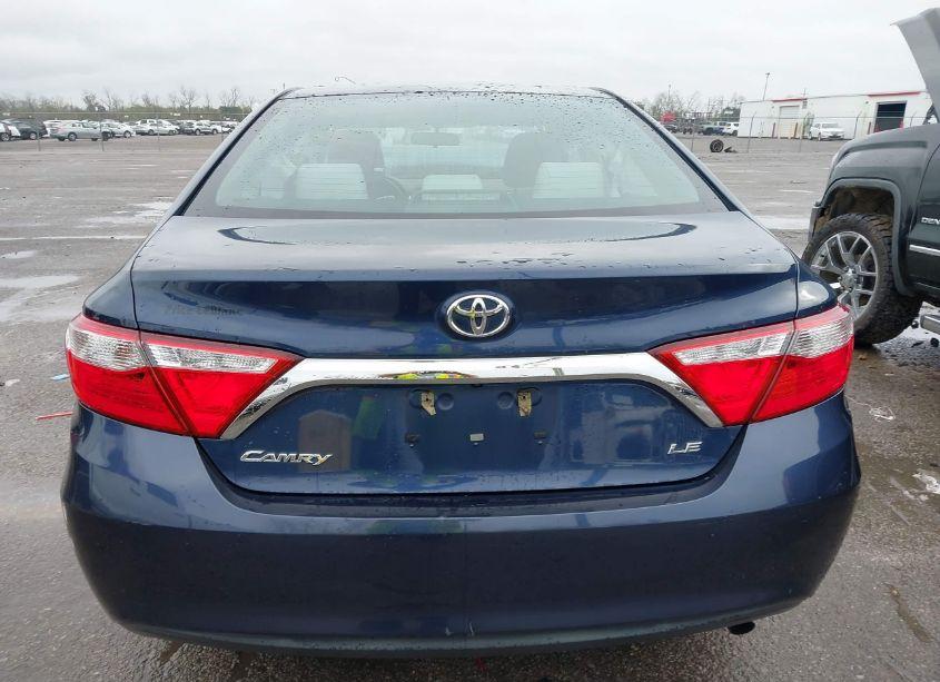 Photo 16 of 2017 Toyota Camry LE (VIN 4T1BF1FK8HU721558)
