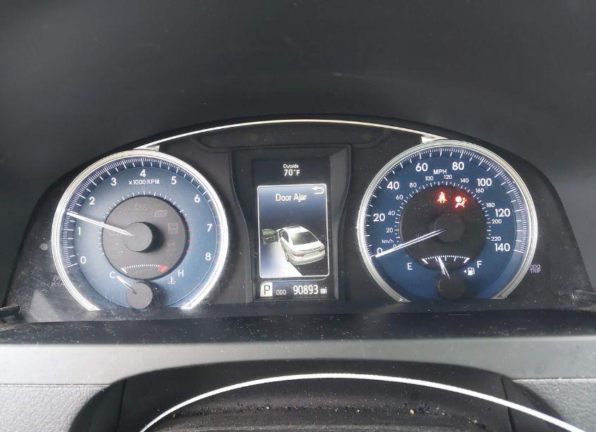 Photo 7 of 2017 Toyota Camry LE (VIN 4T1BF1FK8HU721558)