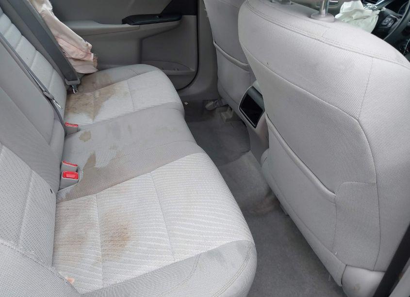 Photo 8 of 2017 Toyota Camry LE (VIN 4T1BF1FK8HU721558)