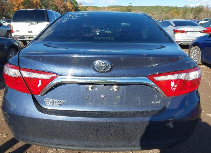 Photo 16 of 2017 Toyota Camry LE (VIN 4T1BF1FK8HU734052)