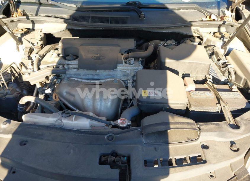 Photo 10 of 2017 Toyota Camry LE (VIN 4T1BF1FK8HU747576)