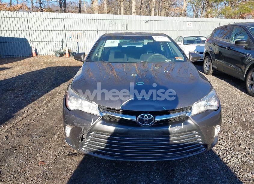 Photo 12 of 2017 Toyota Camry LE (VIN 4T1BF1FK8HU747576)