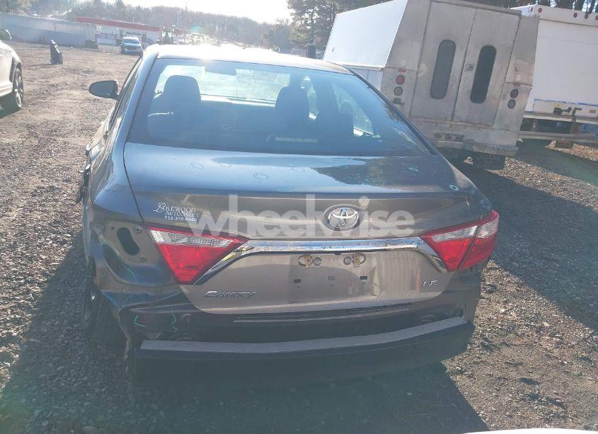 Photo 16 of 2017 Toyota Camry LE (VIN 4T1BF1FK8HU747576)