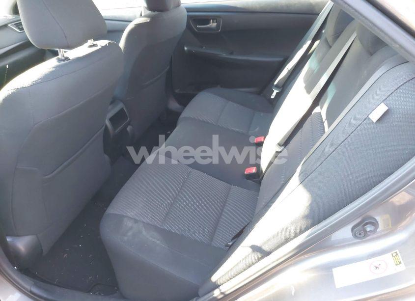 Photo 8 of 2017 Toyota Camry LE (VIN 4T1BF1FK8HU747576)