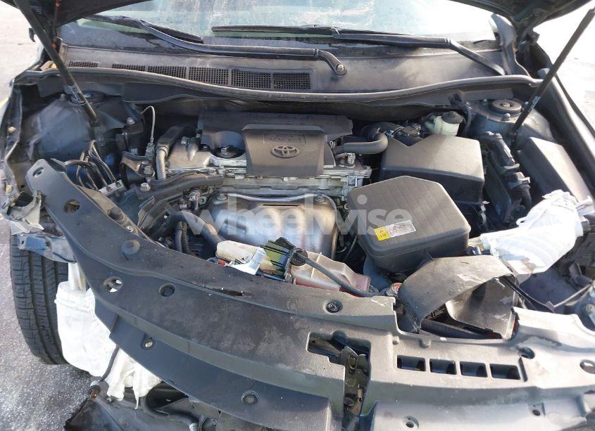 Photo 10 of 2017 Toyota Camry SE (VIN 4T1BF1FK8HU747688)