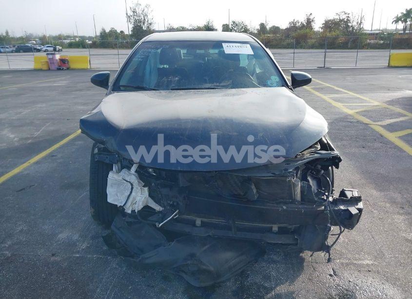 Photo 12 of 2017 Toyota Camry SE (VIN 4T1BF1FK8HU747688)