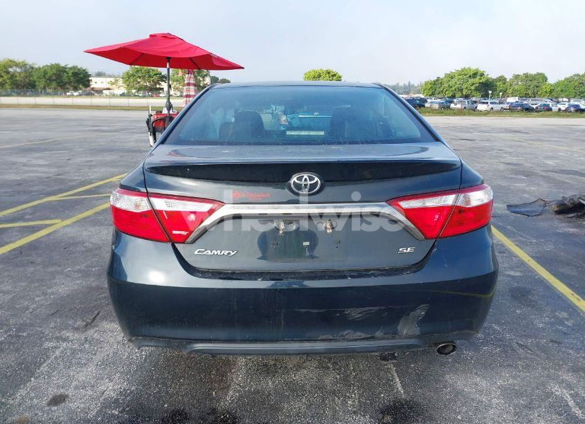 Photo 16 of 2017 Toyota Camry SE (VIN 4T1BF1FK8HU747688)