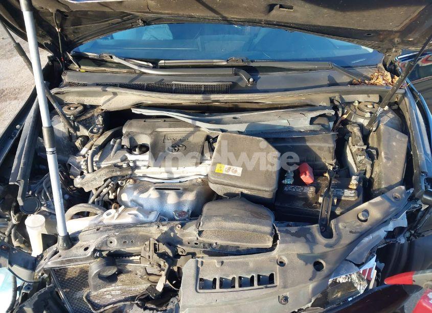 Photo 10 of 2017 Toyota Camry SE (VIN 4T1BF1FK8HU751613)