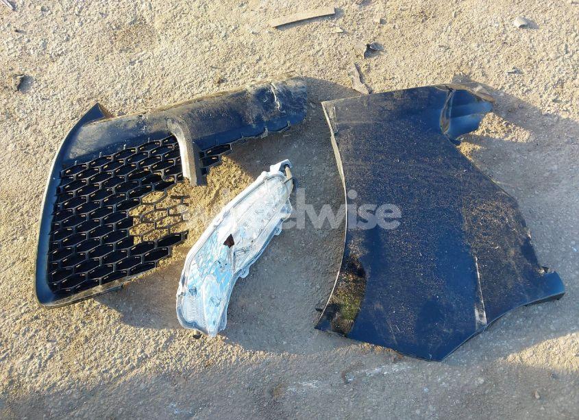 Photo 12 of 2017 Toyota Camry SE (VIN 4T1BF1FK8HU751613)