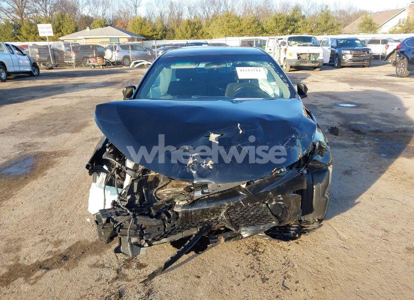 Photo 13 of 2017 Toyota Camry SE (VIN 4T1BF1FK8HU751613)