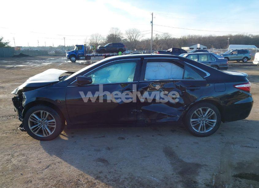 Photo 15 of 2017 Toyota Camry SE (VIN 4T1BF1FK8HU751613)