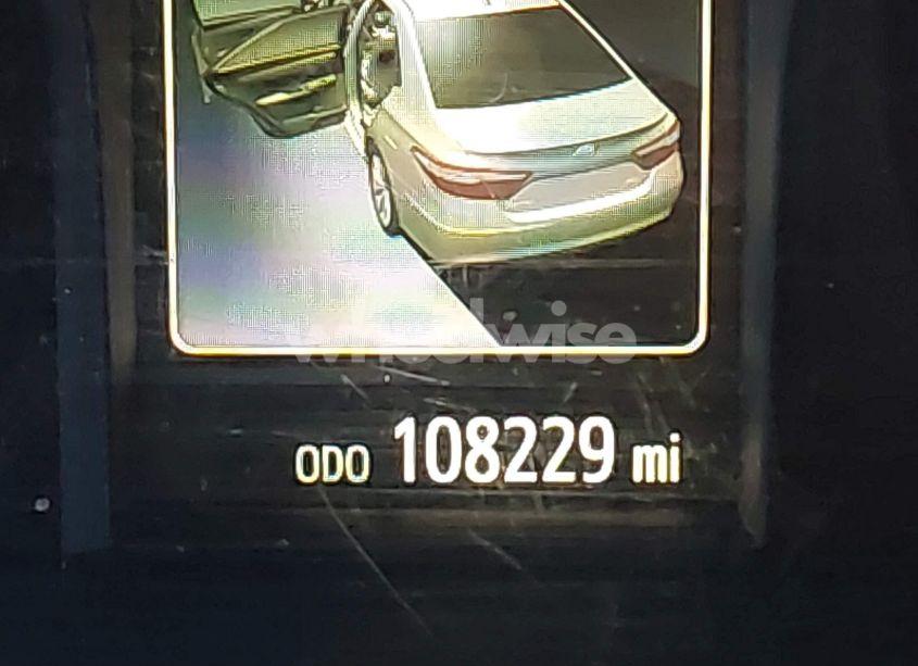 Photo 16 of 2017 Toyota Camry SE (VIN 4T1BF1FK8HU751613)