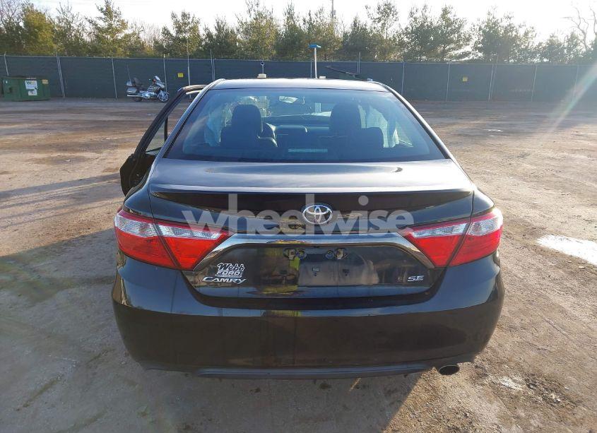 Photo 17 of 2017 Toyota Camry SE (VIN 4T1BF1FK8HU751613)