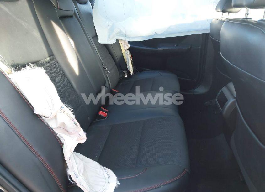 Photo 8 of 2017 Toyota Camry SE (VIN 4T1BF1FK8HU751613)