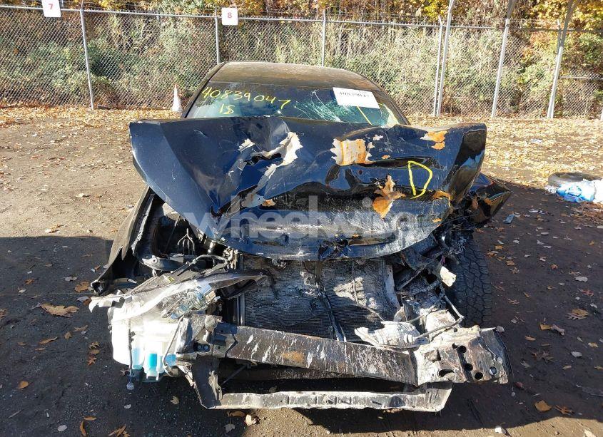 Photo 12 of 2017 Toyota Camry SE (VIN 4T1BF1FK8HU752356)