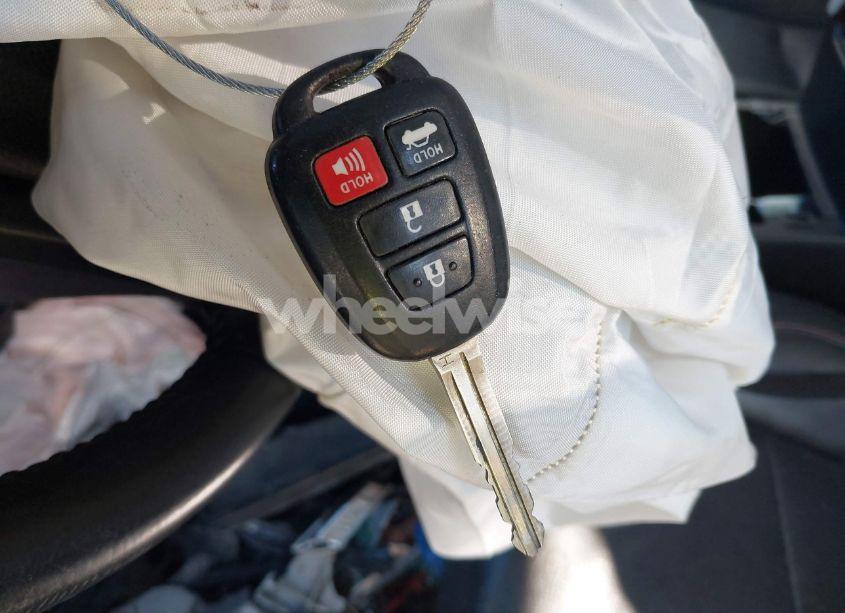 Photo 11 of 2017 Toyota Camry SE (VIN 4T1BF1FK8HU754785)