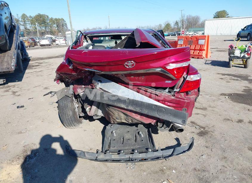 Photo 16 of 2017 Toyota Camry SE (VIN 4T1BF1FK8HU754785)