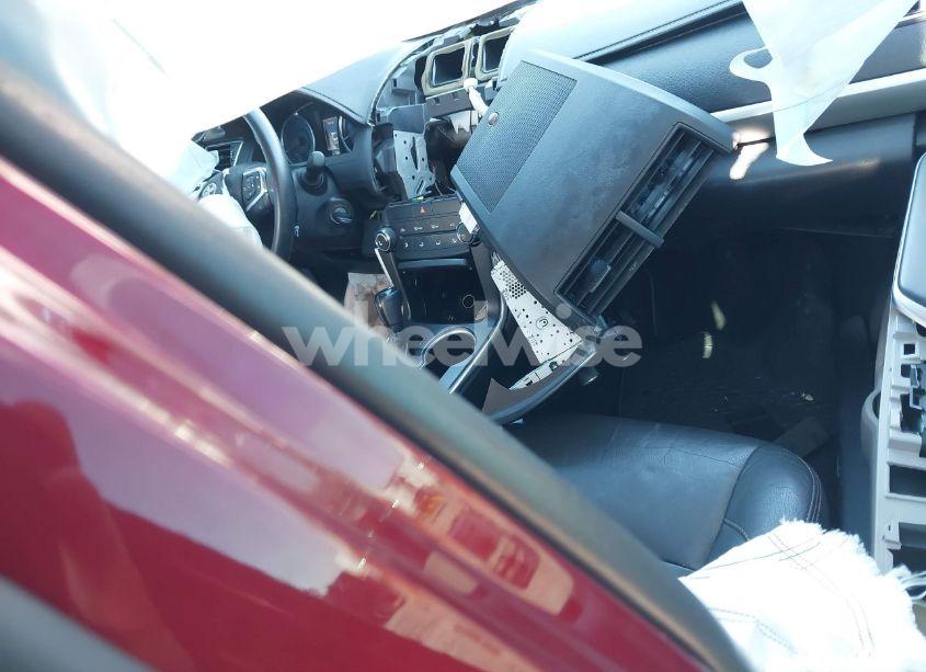 Photo 5 of 2017 Toyota Camry SE (VIN 4T1BF1FK8HU754785)