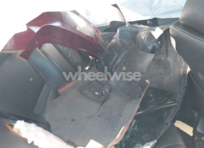 Photo 8 of 2017 Toyota Camry SE (VIN 4T1BF1FK8HU754785)