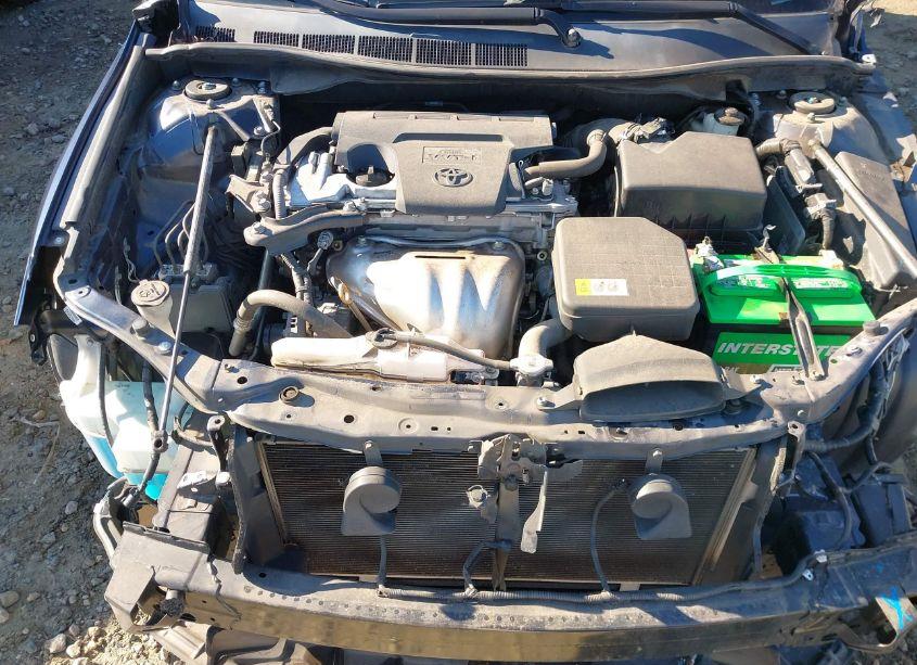 Photo 10 of 2017 Toyota Camry LE (VIN 4T1BF1FK8HU768072)