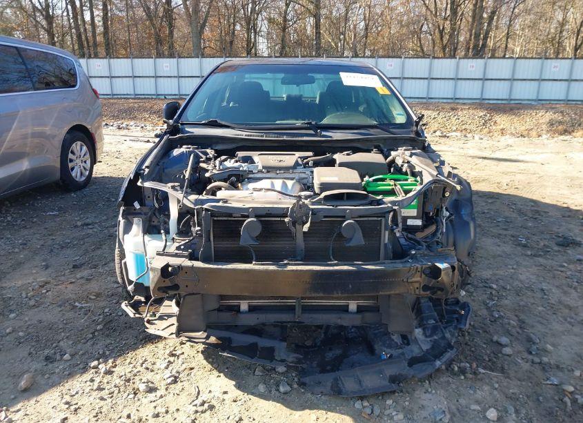 Photo 13 of 2017 Toyota Camry LE (VIN 4T1BF1FK8HU768072)