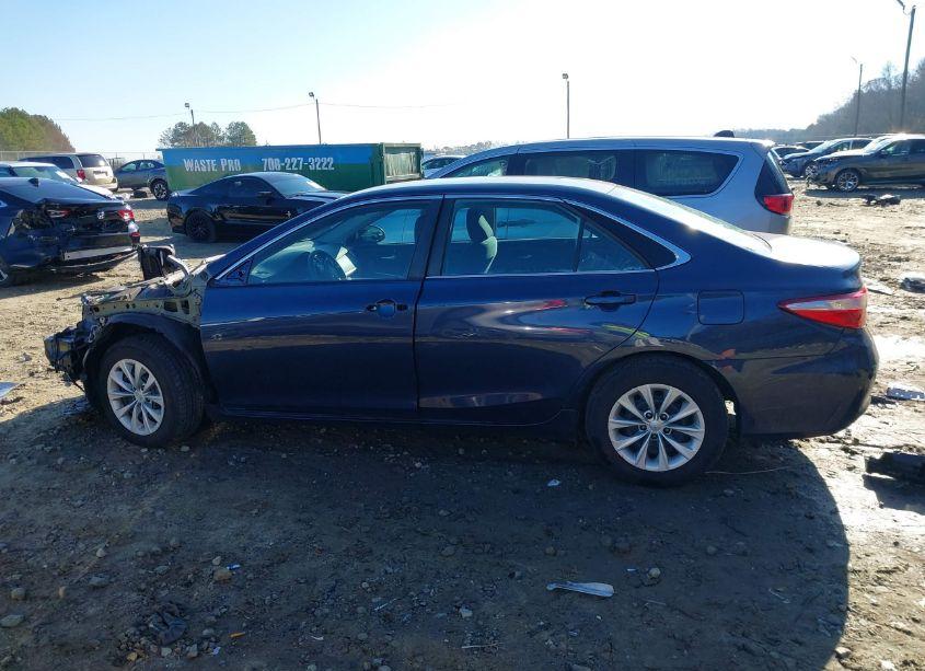 Photo 15 of 2017 Toyota Camry LE (VIN 4T1BF1FK8HU768072)