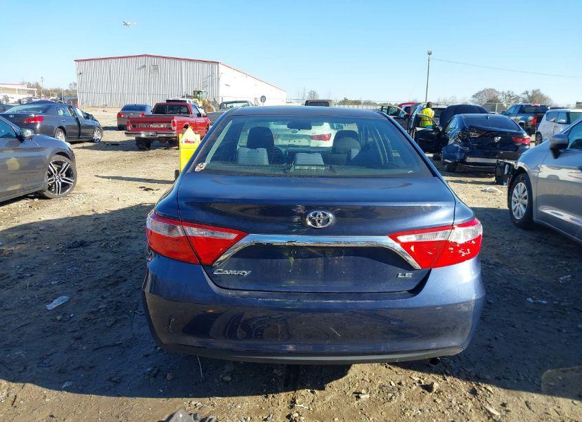 Photo 17 of 2017 Toyota Camry LE (VIN 4T1BF1FK8HU768072)