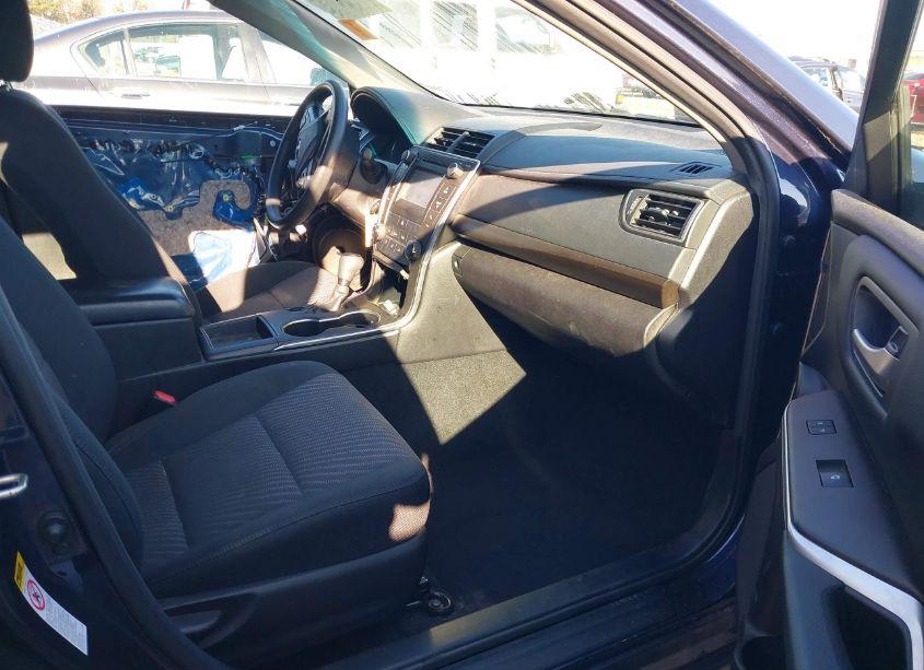 Photo 5 of 2017 Toyota Camry LE (VIN 4T1BF1FK8HU768072)