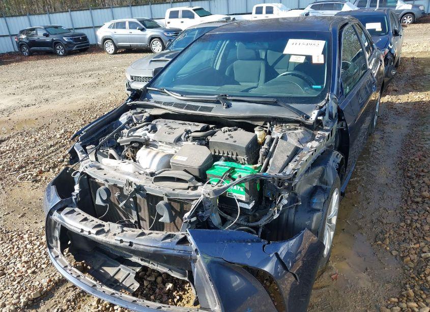 Photo 6 of 2017 Toyota Camry LE (VIN 4T1BF1FK8HU768072)